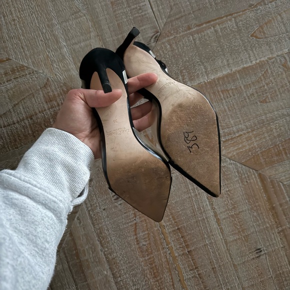 Zara Basic Heels - Picture 7 of 8
